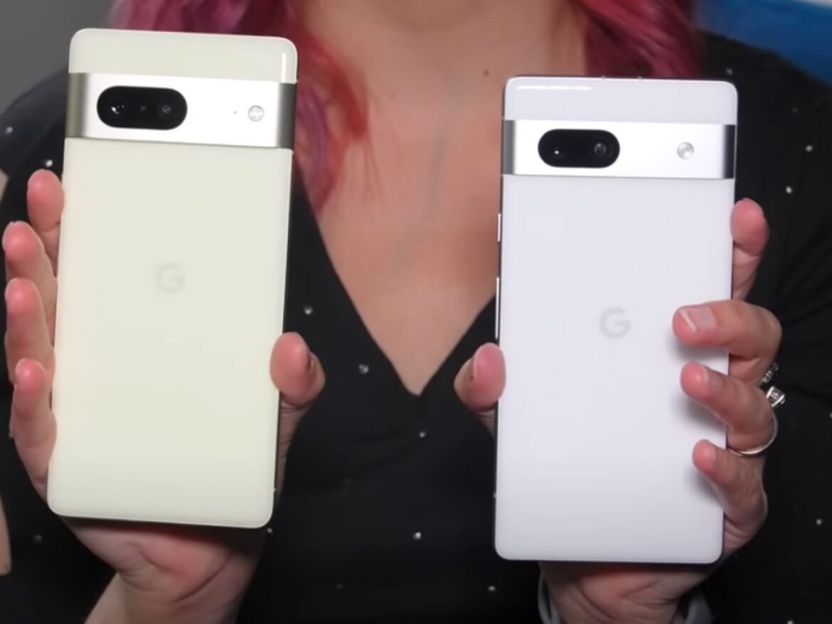 グーグル、「Pixel 6」「Pixel 7」のOSアップデートを2年延長 - CNET Japan