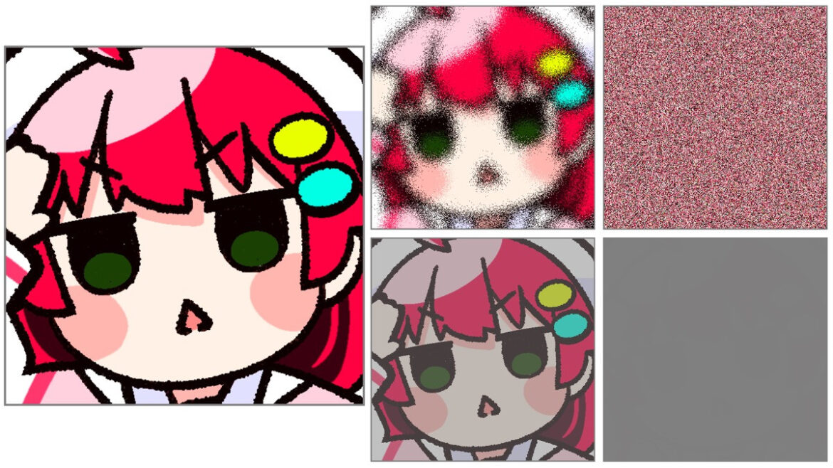 さくらみこ、世界的学術誌に載る　ファンの物理学者が研究にイラストを活用 - KAI-YOU