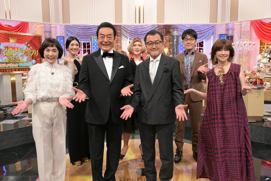 沢田研二、西城秀樹、尾崎豊、谷村新司…“今年最も愛された昭和の名曲”大発表! – テレ朝POST 沢田研二、西城秀樹、尾崎豊、谷村新司…“今年最も愛された昭和の名曲”大発表! - テレ朝POST