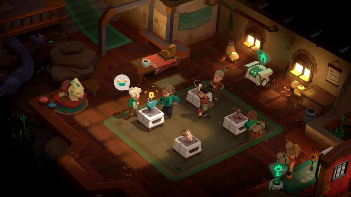 『Moonlighter 2: The Endless Vault』発売決定。お店経営＆ダンジョン探索アクションRPG_001