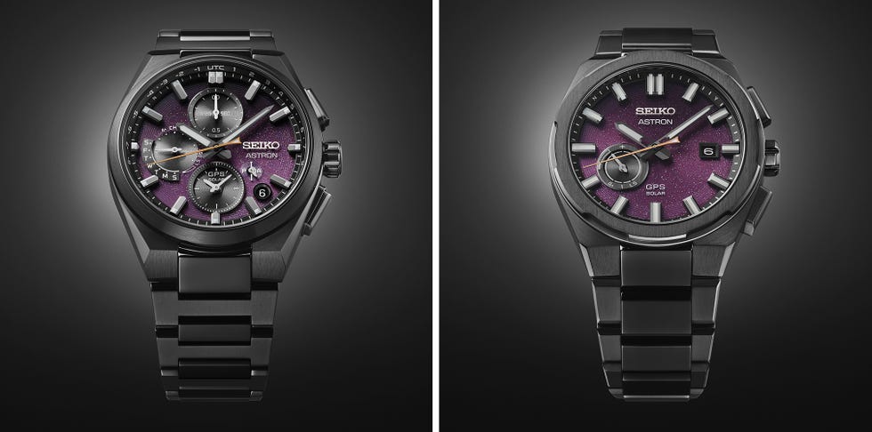 seiko astron