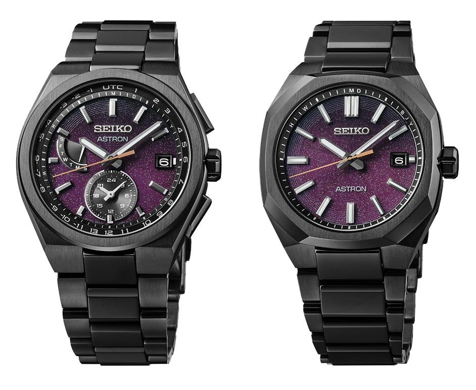 seiko astron