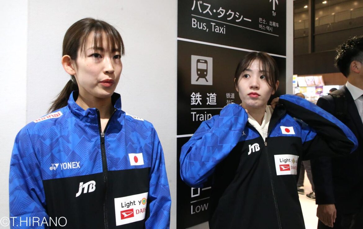「コンディションが不安な中で準優勝できたのは、自分の中で自信になった」（松山）「五輪を経験して、自分の中の変化を前向きに受け入れたことで視野が広がった」（志田）＜ワールドツーファイナルズ帰国コメント＞ - バド×スピ!（バドミントンスピリット）