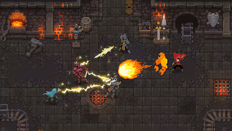 『Wizard of Legend』Epic Gamesで無料配布中_004