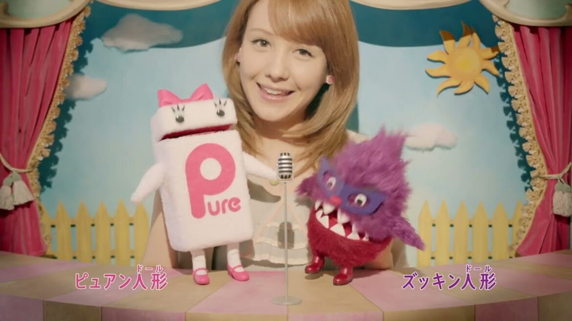 ノーシンピュア トリンドル玲奈 15秒01