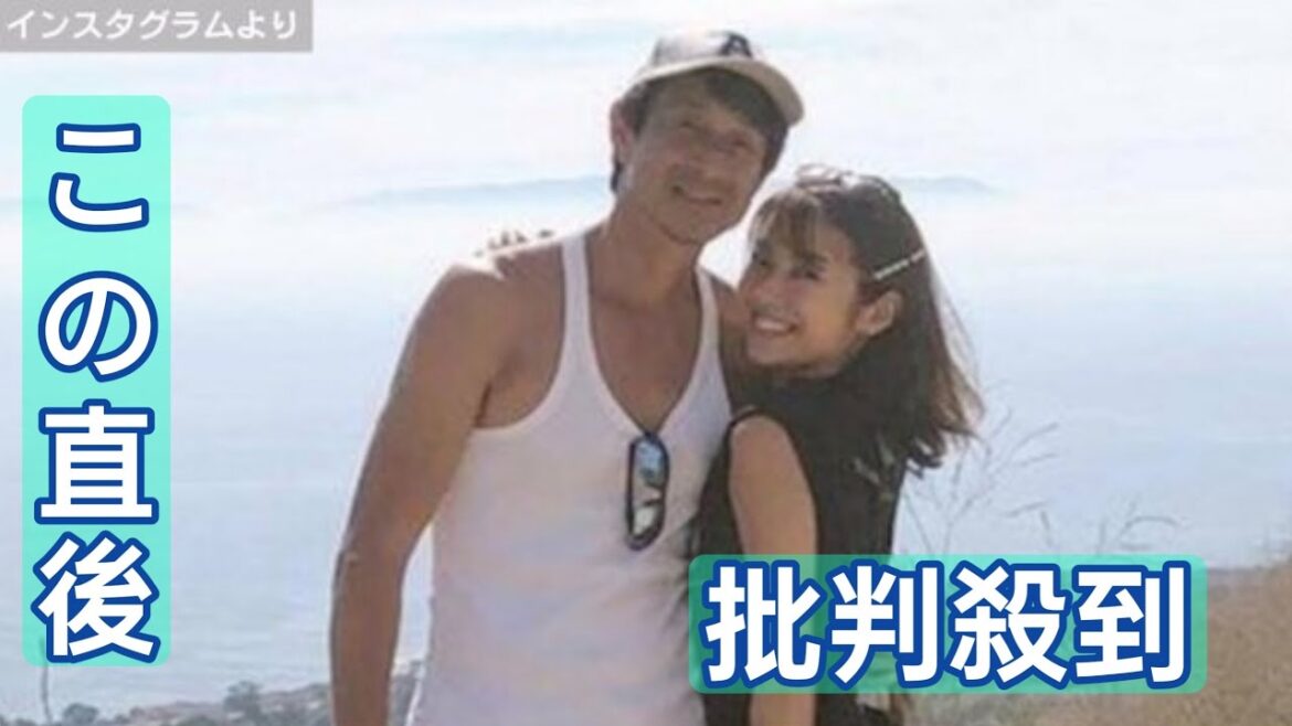 内山理名、夫・吉田栄作との3回目の結婚記念日を迎え“夫婦ショット”を披露 「健康で笑いあえることは幸せ」