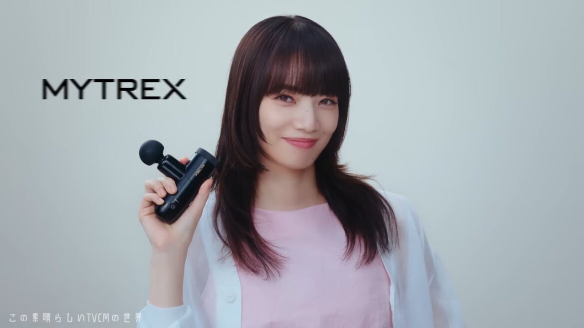【2024年放送】小松菜奈 「マイトレックスだけのヒミツ」篇 MYTREX CM