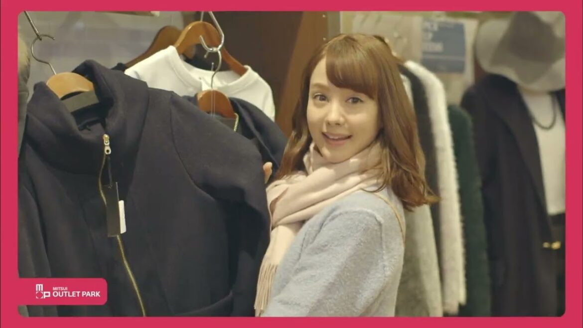 三井アウトレットパーク トリンドル玲奈 15秒01