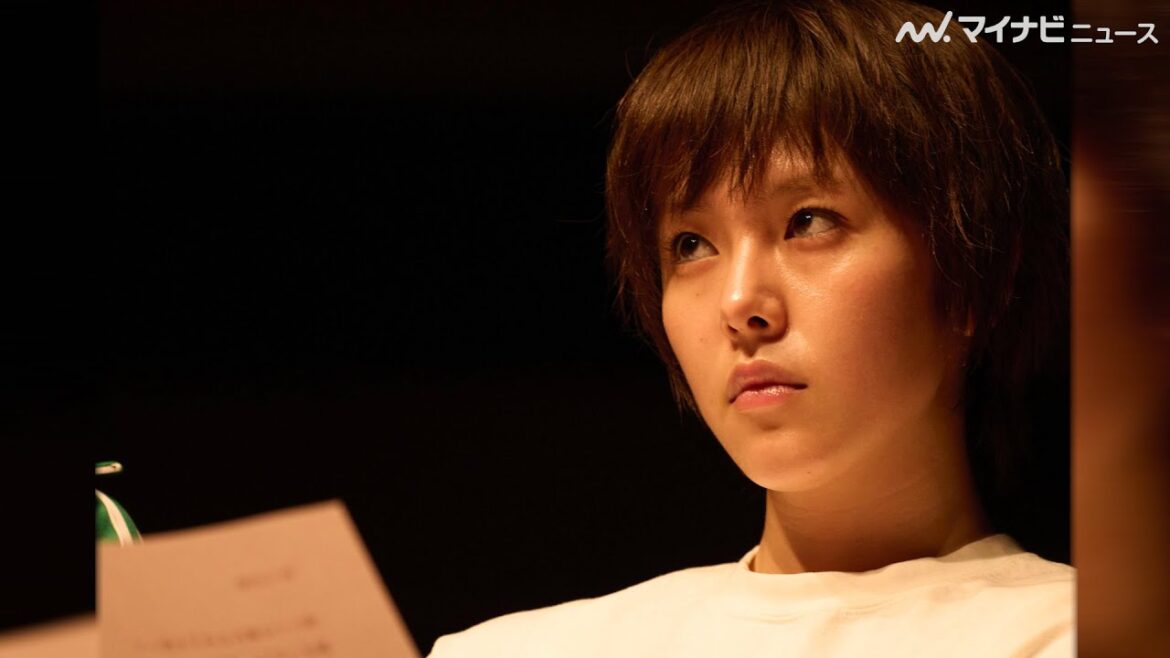 唐田えりか、堤幸彦作品に主演！ジャズと文字で構成された謎の映像にゾクリ…映画『Page30』特別映像公開