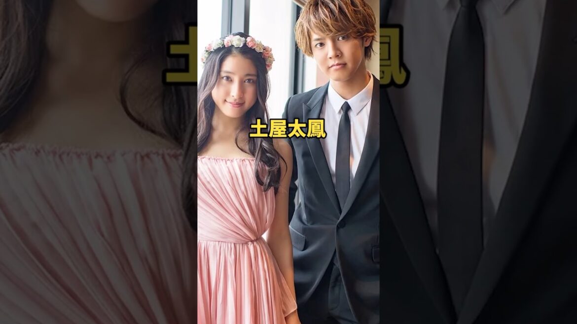 #土屋太鳳 #結婚 #妊娠 #エピソード #女優 #雑学