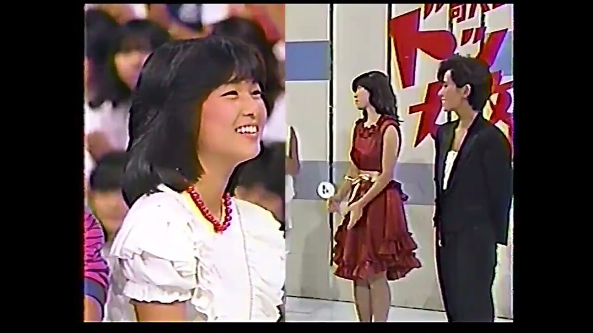 堀ちえみ　待ちぼうけ