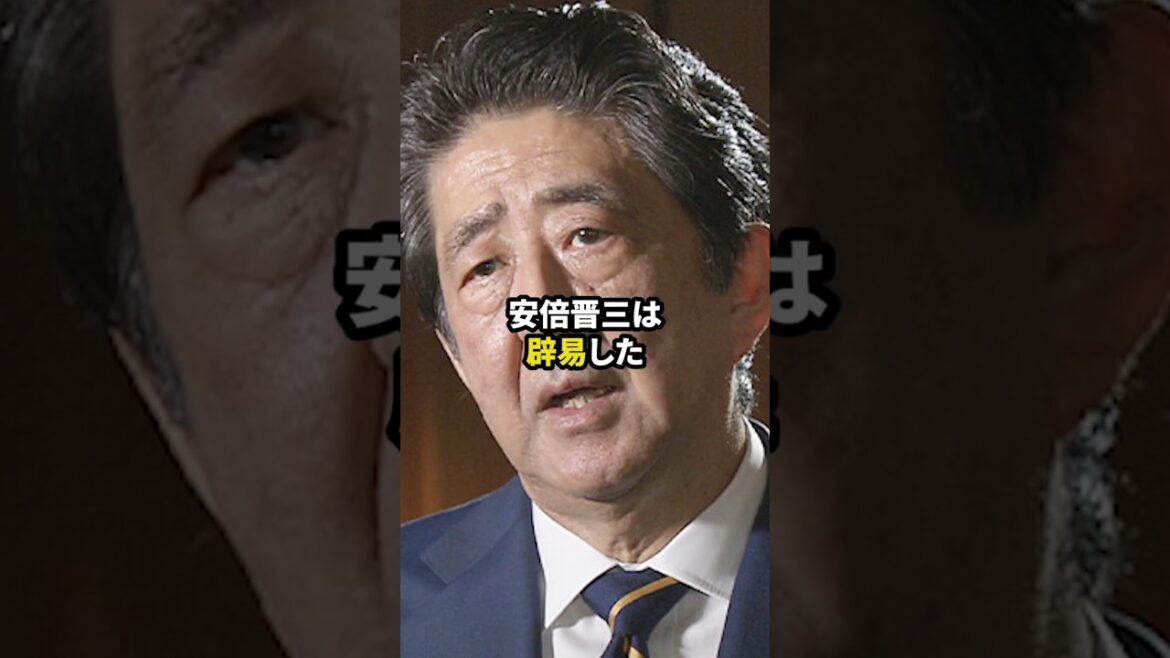 安倍晋三｜オバマ大統領にキレた菅をなだめた #この国を愛する人へ