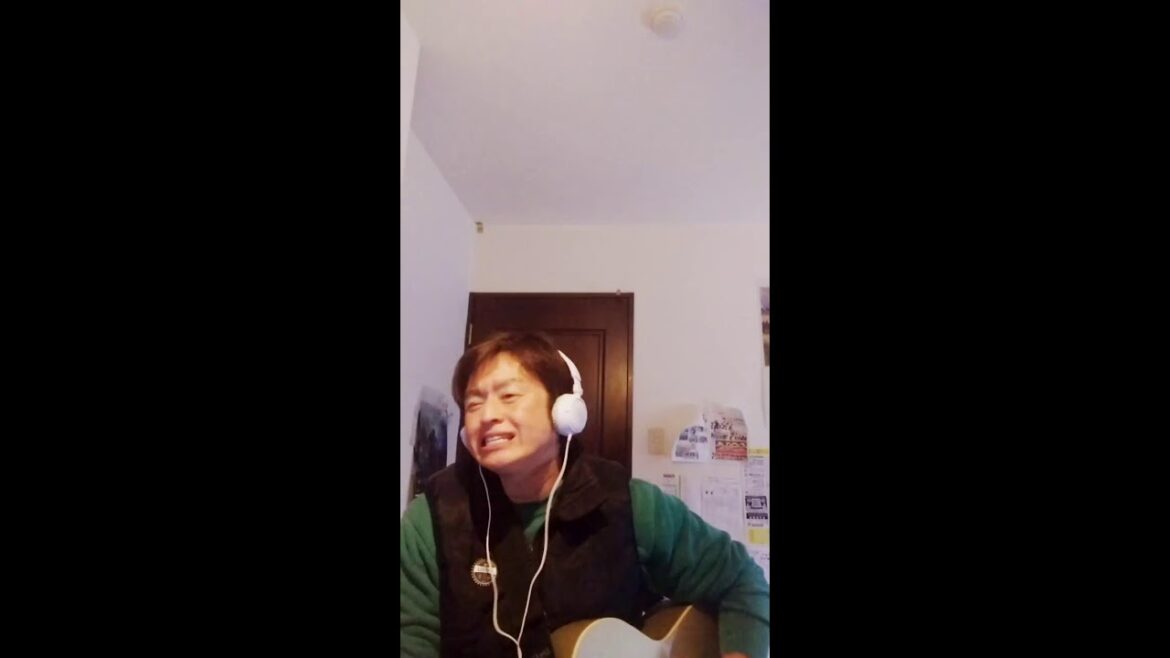 新曲練習弾き語り筋トレ男ライブ配信
