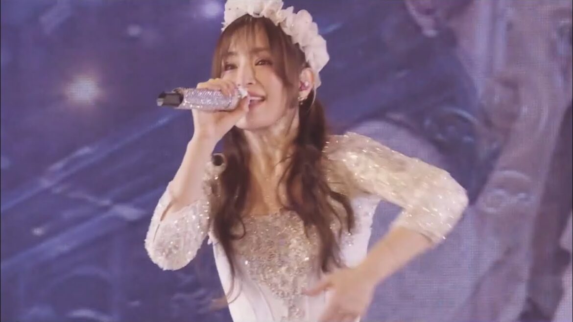 浜崎あゆみ Ayu - Voyage - ayumi hamasaki COUNTDOWN LIVE 2024-2025