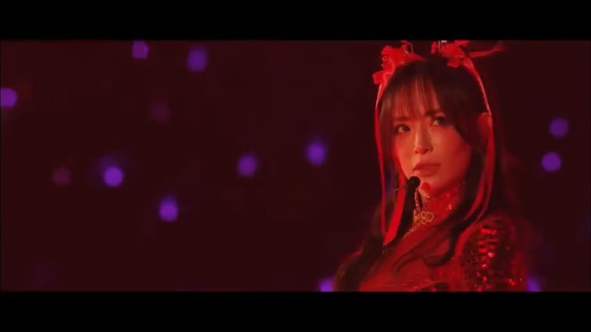 浜崎あゆみ / I am... 『COUNTDOWN LIVE 2024-2025 A 〜I am ayu〜』