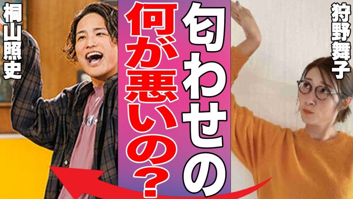 狩野舞子が桐山照史との結婚を発表するも桐山ファンを煽る投稿をし続けていたことが判明して大炎上中…ファン相手に強烈なマウントを取る姿に世間からドン引きされている現状がヤバい…
