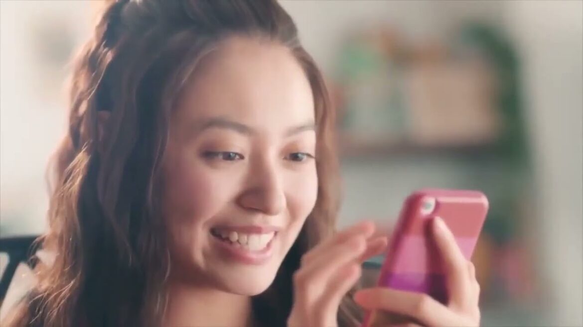 田辺桃子 ゆるキャン△大垣千明役  CM3篇