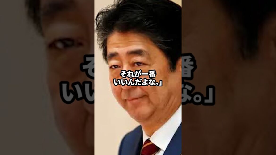 菅義偉｜安倍晋三をいつか総理にしてあげたい #この国を愛する人へ