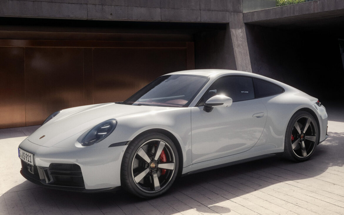 ポルシェ、新型「911カレラS」「911カレラSカブリオレ」予約受注開始 - Car Watch