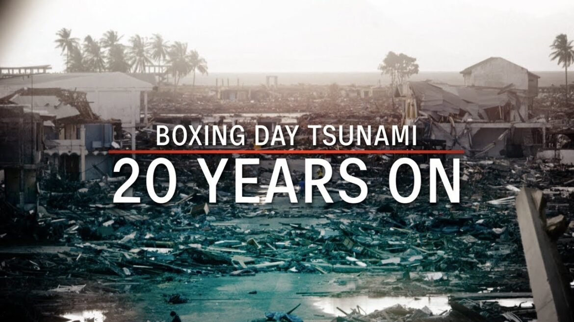 ‘Like nothing I’ve seen before or since’: Journalists reflect on 2004 Boxing Day tsunami | ITV News 'Like nothing I've seen before or since': Journalists reflect on 2004 Boxing Day tsunami | ITV News