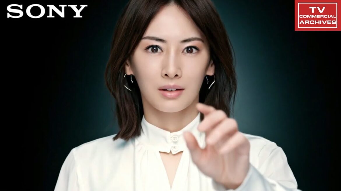 【2021年放送】北川景子 SONY BRAVIAXR CM