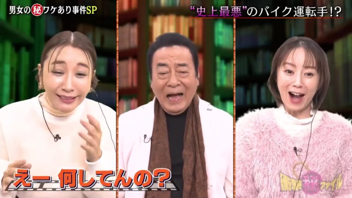 衝撃映像 - 犯罪歴 - 世界が騒然本当にあった秘衝撃ファイル - パート3