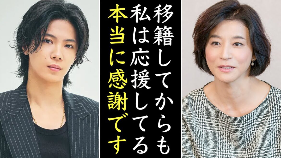 高嶋ちさ子だけじゃない!神宮寺勇太担を公言した芸能人3選！