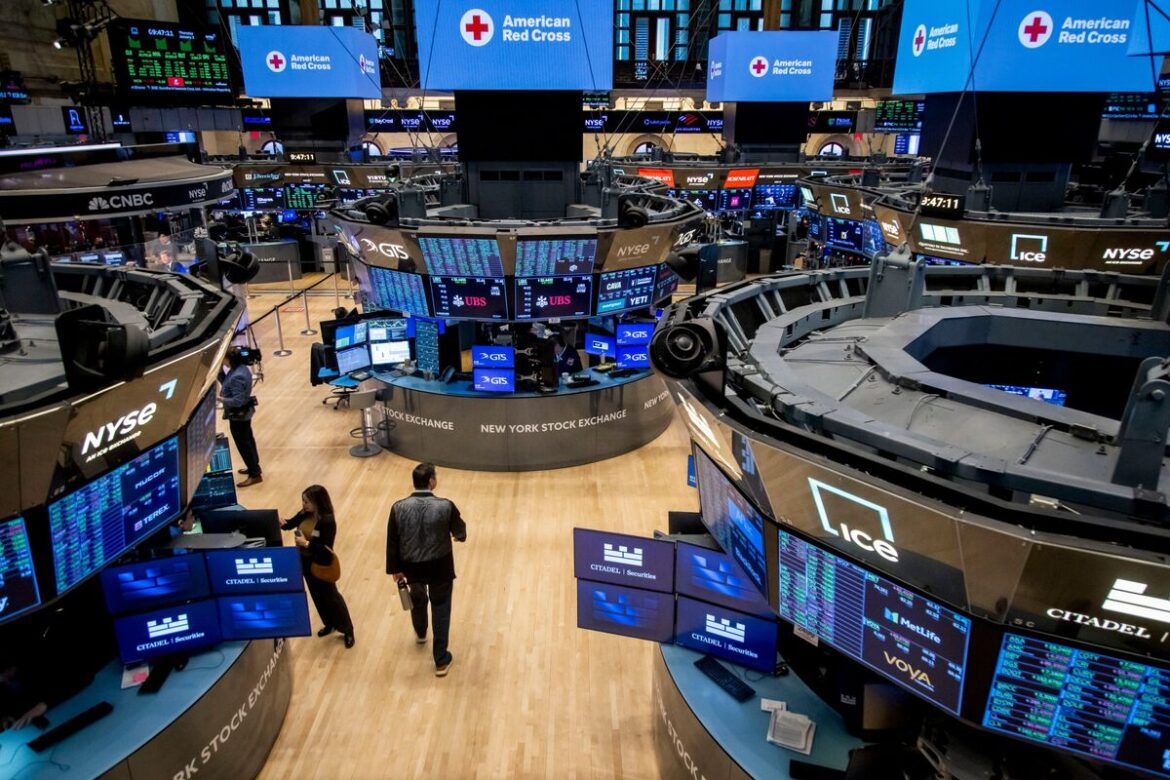 【米国市況】Ｓ＆Ｐ500種６日ぶり反発－円は対ドル上昇し一時156円台 - Bloomberg
