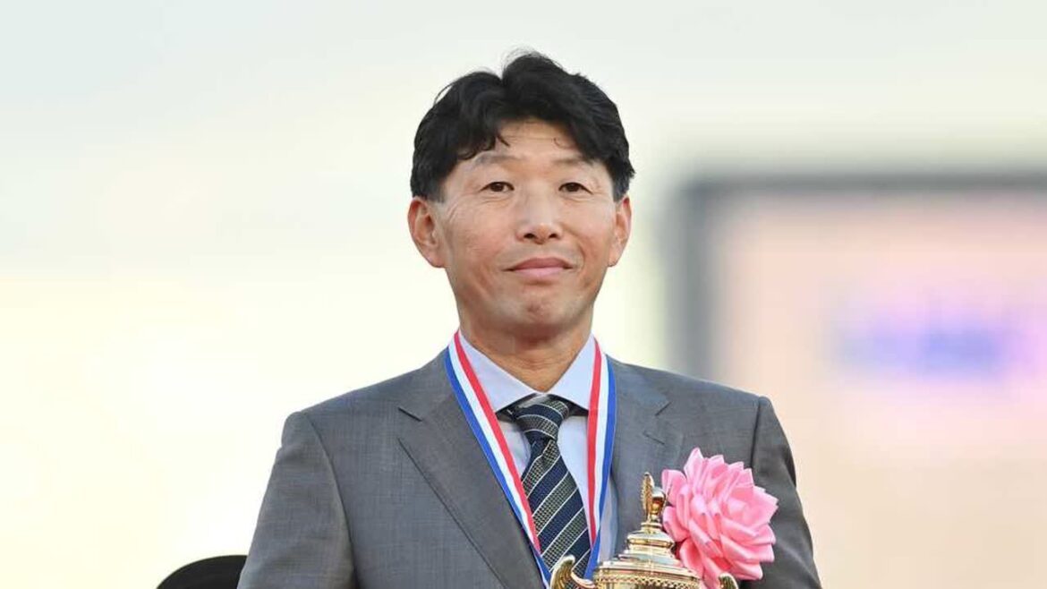 【ホープフルS】クロワデュノールの馬主・吉田俊介代表「皐月賞、ダービー狙う」｜競馬ニュース｜競馬予想のウマニティ