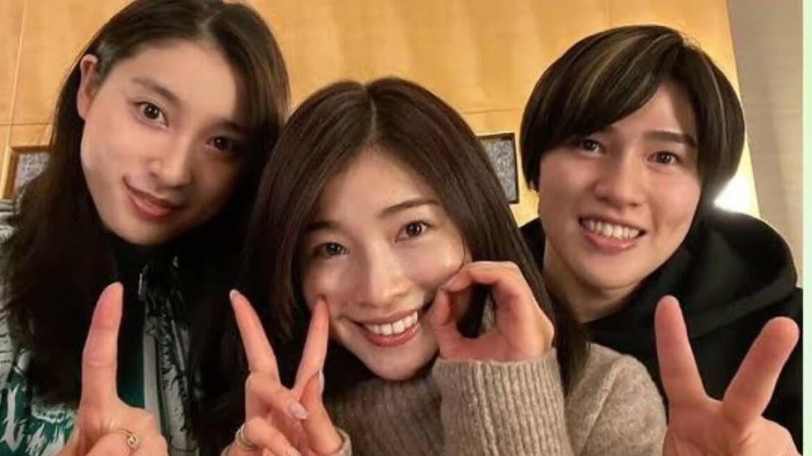 土屋炎伽さん、妹・太鳳との２ショット披露「本当に美しい姉妹」「なんて豪華なビジュアル」と反響 king & prince