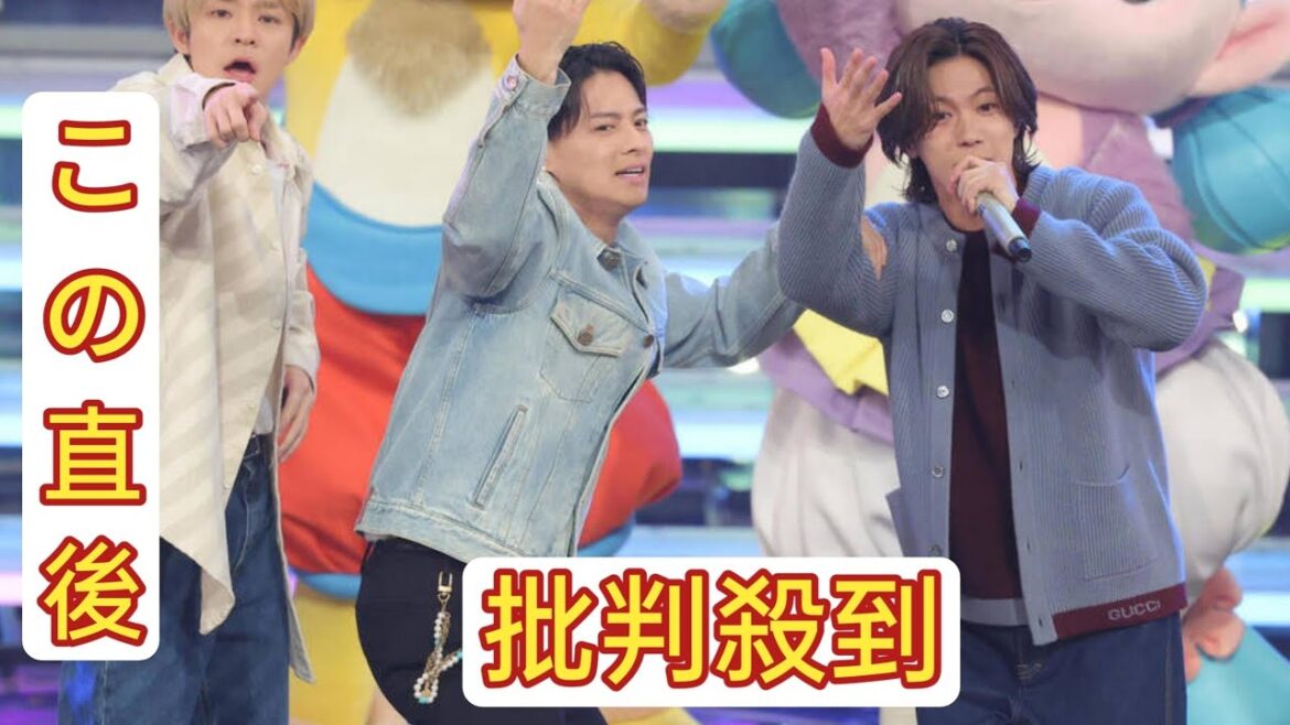 【紅白歌合戦】米津玄師が「パプリカ」平野紫耀を「とりわけ」絶賛にＸ大興奮「激アツ案件」