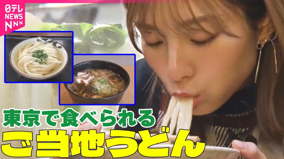 【うどん】ひやあつ、油かす…讃岐＆大阪  都内で食べられるシンプルうどん【おはトク】