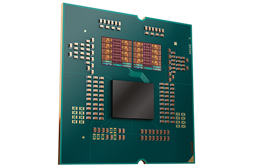 画像集 No.007のサムネイル画像 / AMDが次世代GPU「Radeon RX 9000」シリーズを発表！ 大容量L3キャッシュ搭載の「Ryzen 9 9950X3D」も2025年第1四半期に投入