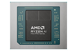 画像集 No.017のサムネイル画像 / AMDが次世代GPU「Radeon RX 9000」シリーズを発表！ 大容量L3キャッシュ搭載の「Ryzen 9 9950X3D」も2025年第1四半期に投入