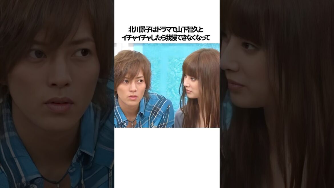 北川景子に関するエピソード雑学#shorts