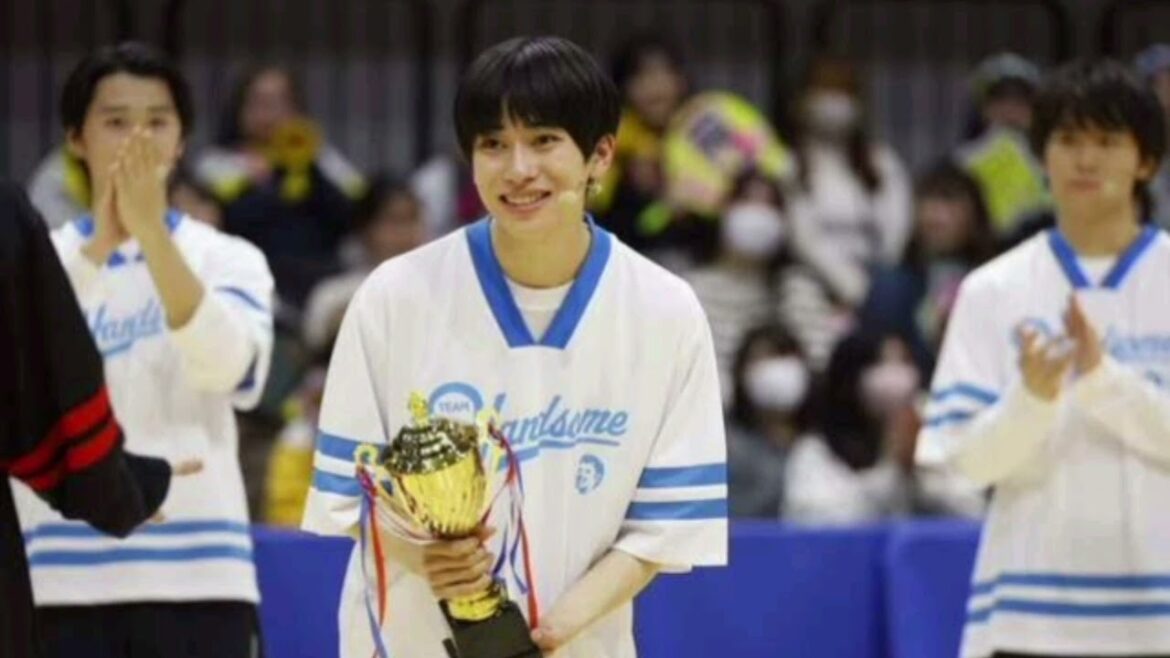 細田佳央太・本島純政ら“チーム・ハンサム！”初の運動会でガチンコ勝負 ファンと近距離でコミュニケーションも【「ハンサム大運動会」レポ／独占カットあり】
