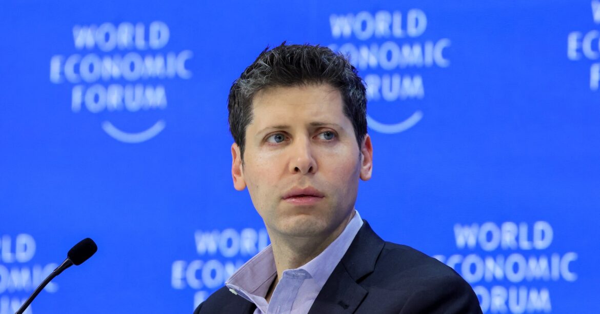 米オープンＡＩのアルトマンＣＥＯ、妹への性虐待疑惑を否定 | ロイター