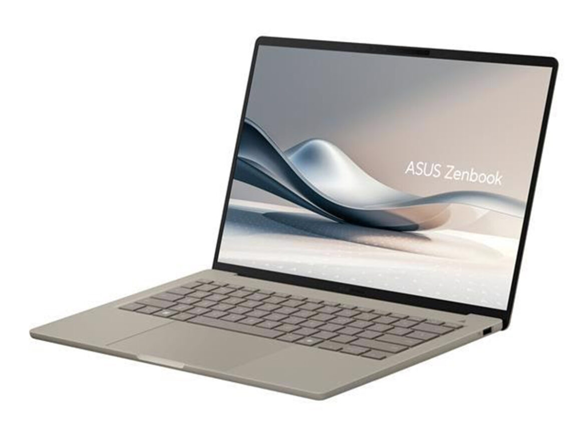 ASUS、Copilot+ PC準拠で世界最軽量の14型モバイルノート - PC Watch