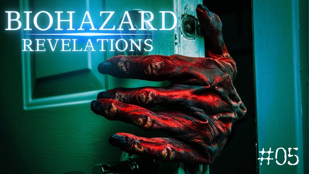 【BIOHAZARD REVELATIONS】変異したレイチェルとかくれんぼ【雑談】【バイオハザード】【バイオハザードリベレーションズ】【実況】【顔出し】【初見プレイ】