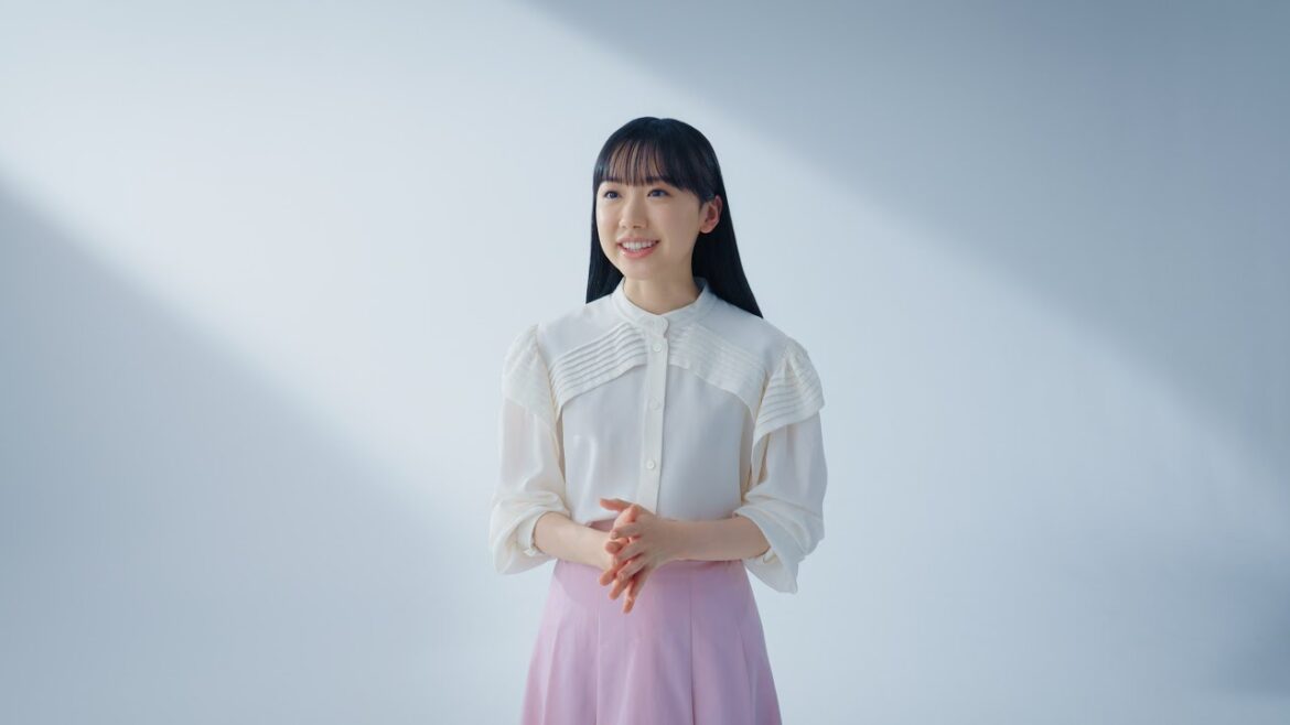 ユーキャン×芦田愛菜さん　スペシャルインタビュー