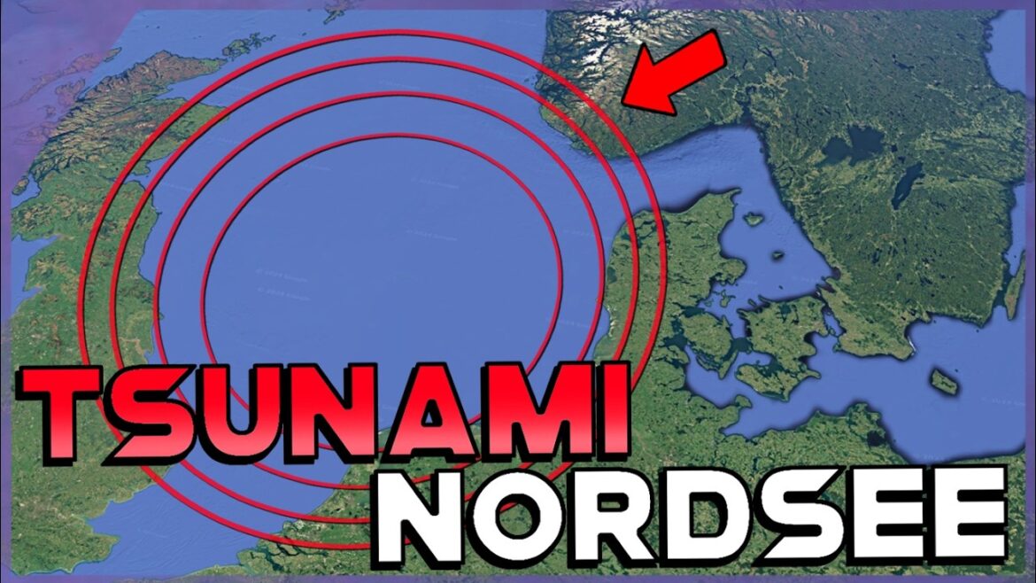 TSUNAMI IN DER NORDSEE! Wissenschaftler sind besorgt…😳 TSUNAMI IN DER NORDSEE! Wissenschaftler sind besorgt...😳