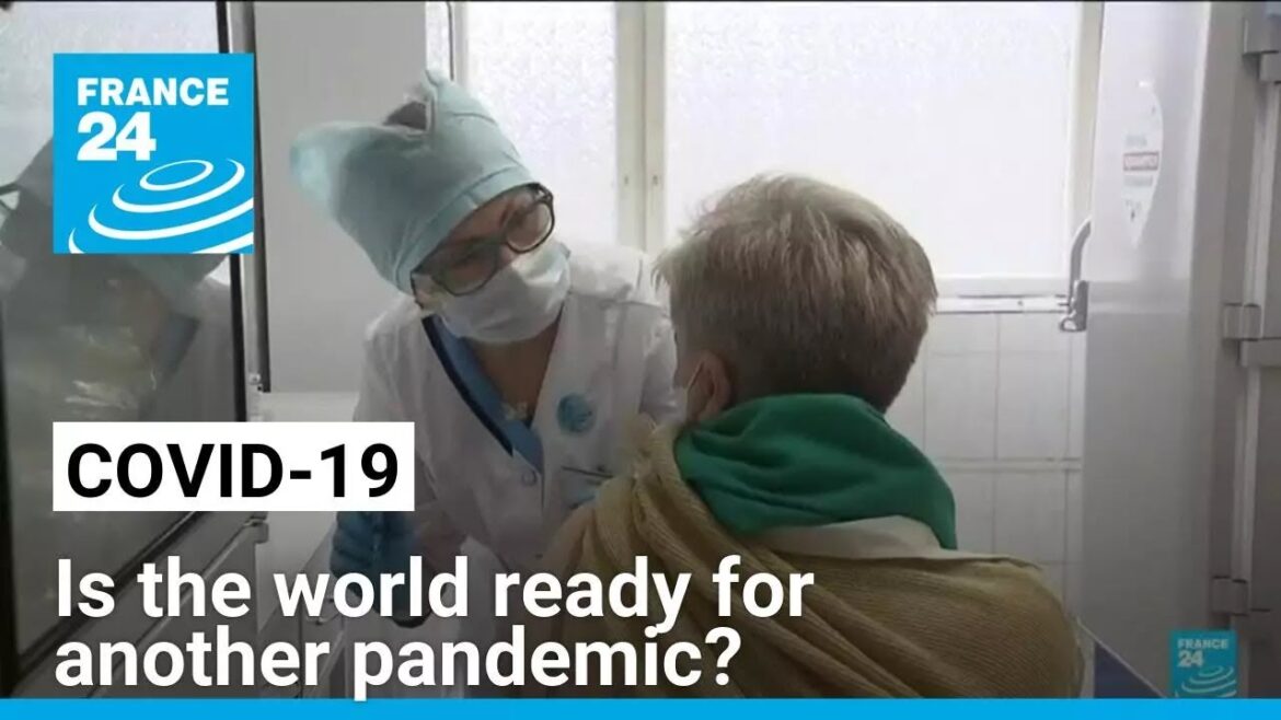 Covid-19 five years ago: Is the world ready for another pandemic? • FRANCE 24 English