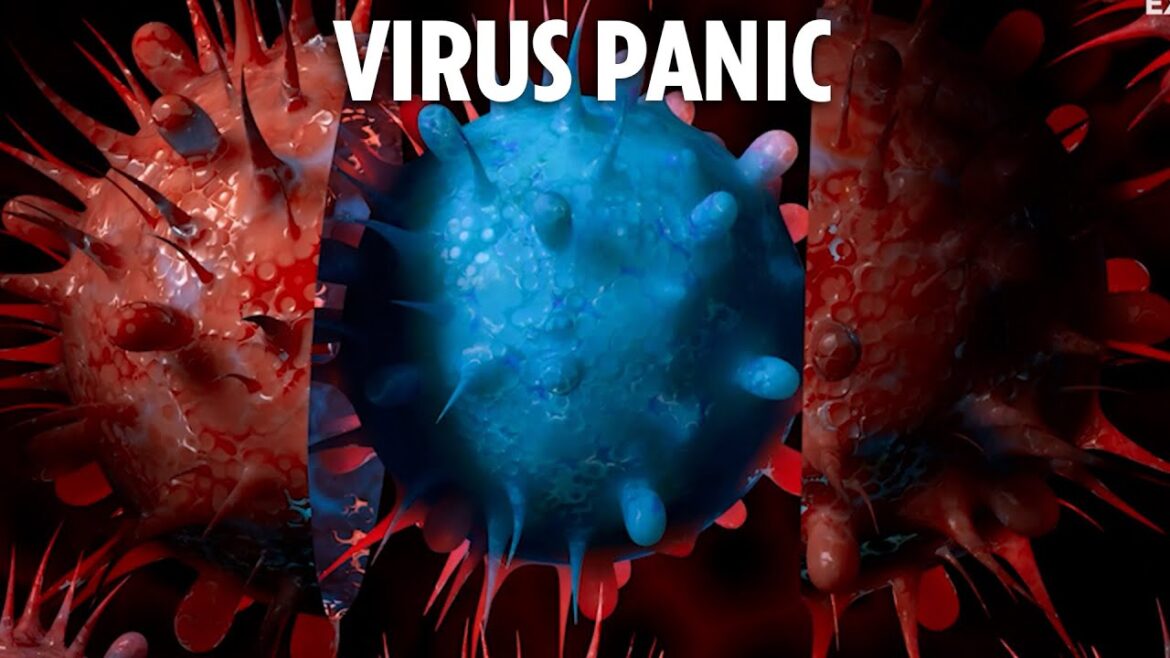 Is little-known hMPV virus ravaging China the NEW Covid? Is little-known hMPV virus ravaging China the NEW Covid?