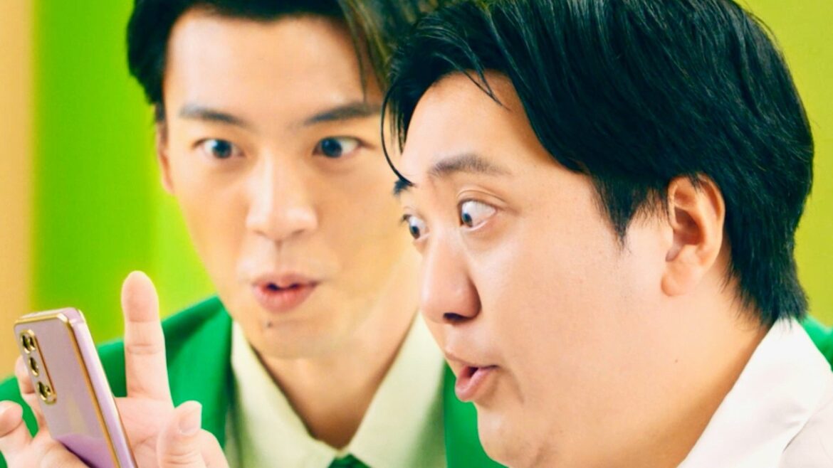 竹内涼真&お笑いコンビ・カカロニ「熱血！SUUMO 学園」第二弾／『SUUMO』新WEBCM