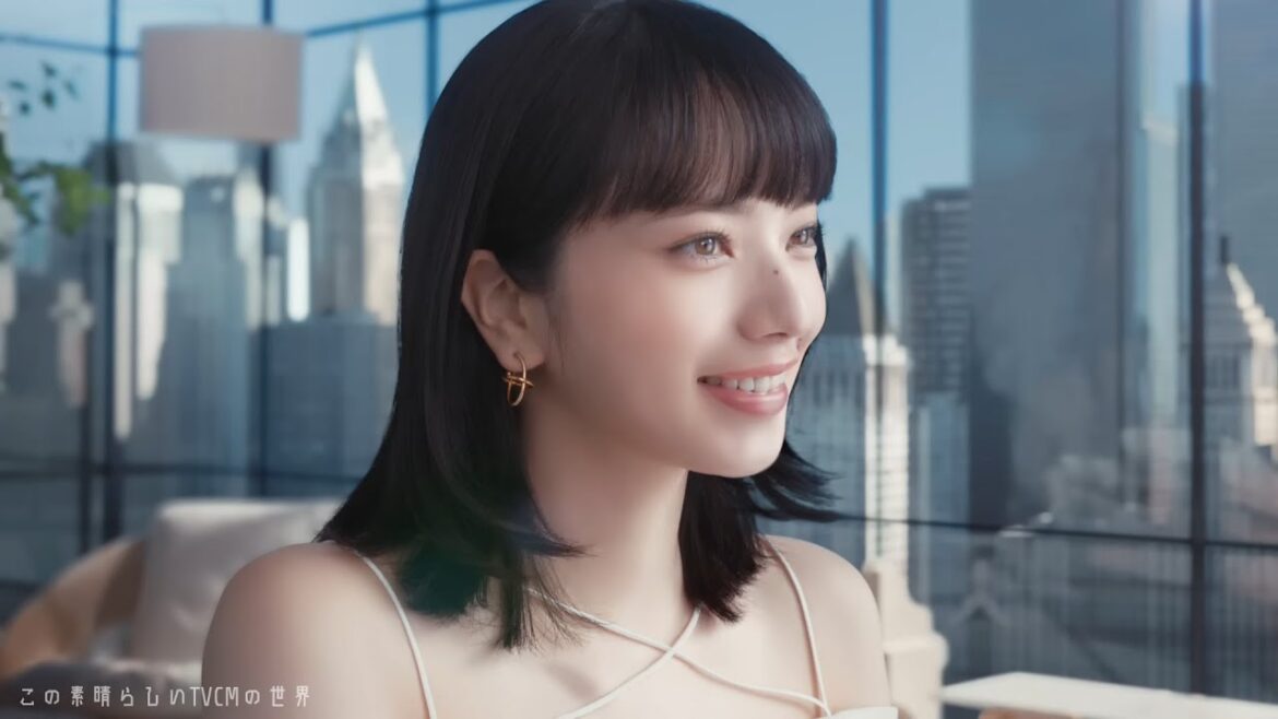 【2024年放送】小松菜奈 「未来のシミまで防ぐ」篇 アネッサ CM