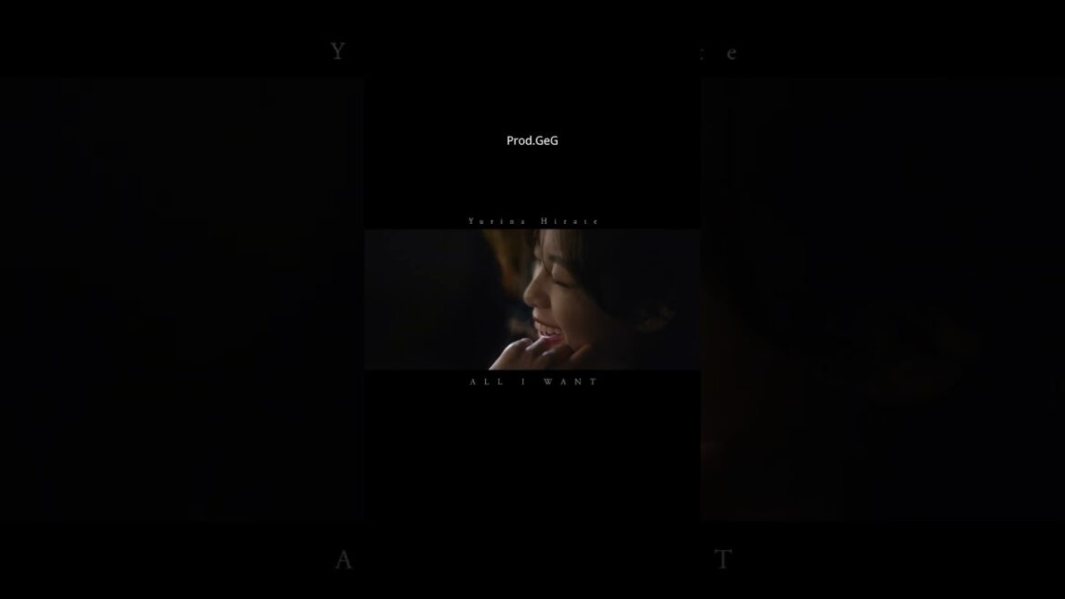 MV再生数急上昇おめでとうございます！ALL I WANT #平手友梨奈  #geg #hirateyurina #てち #欅坂46 #fns歌謡祭  #おすすめにのりたい #jpop