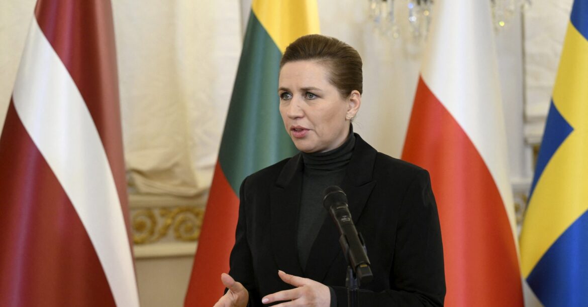 デンマーク首相、グリーンランドの将来は自身が決定 トランプ氏に言明 | ロイター デンマーク首相、グリーンランドの将来は自身が決定 トランプ氏に言明 | ロイター