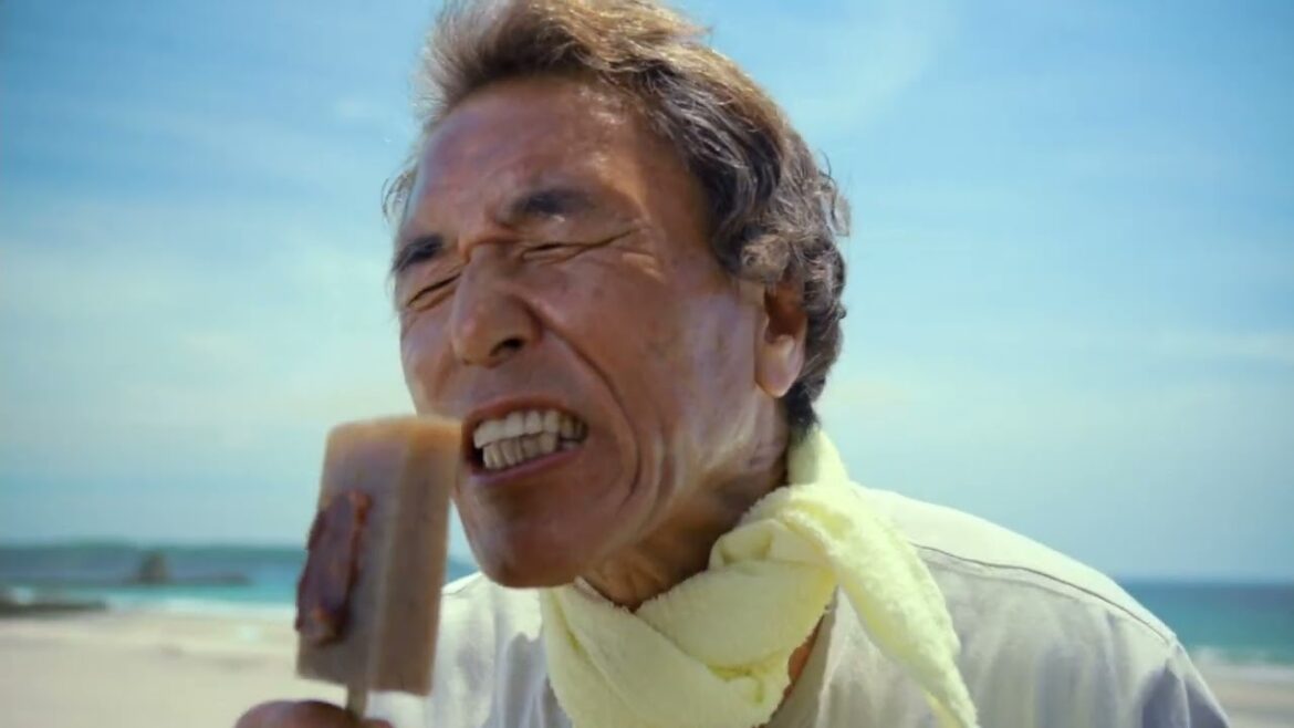 赤城乳業 広瀬アリス 15秒01