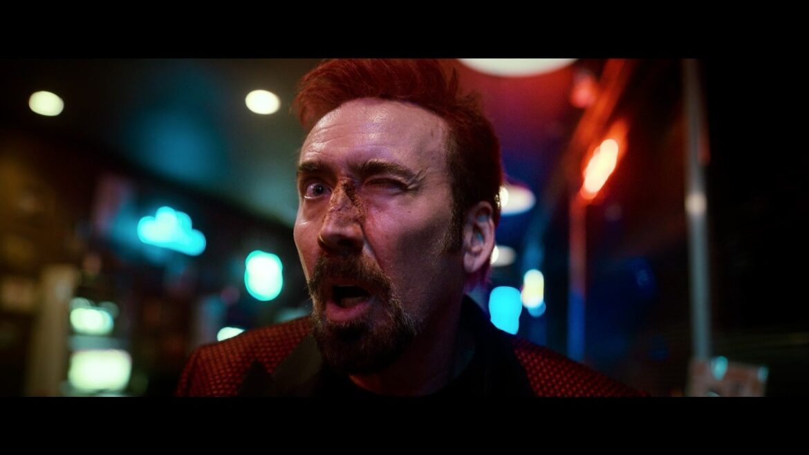 ニコラス・ケイジ、過去イチ凶悪！主演最新作、大塚明夫によるナレーションの本予告解禁！　映画『シンパシー・フォー・ザ・デビル』