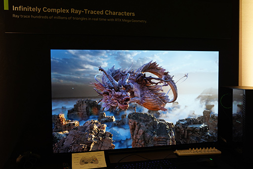 画像集 No.012のサムネイル画像 / 「GeForce RTX 5090」のダイサイズは約754平方mm？ 搭載カードが多数披露されたNVIDIAブースをチェック